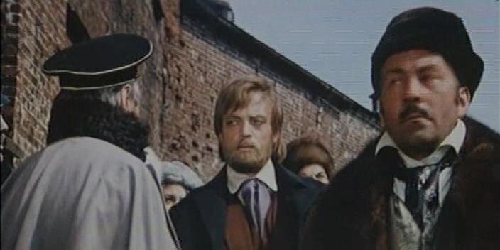 Земля Санникова — кадр 1