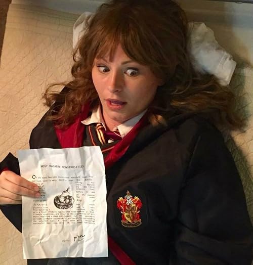 Harry Potter and the Music Video Parody (About Hermione!)
