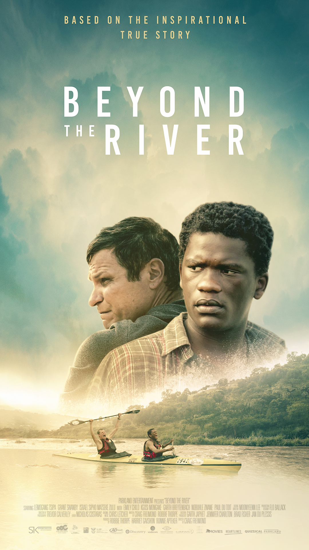 Beyond the River
