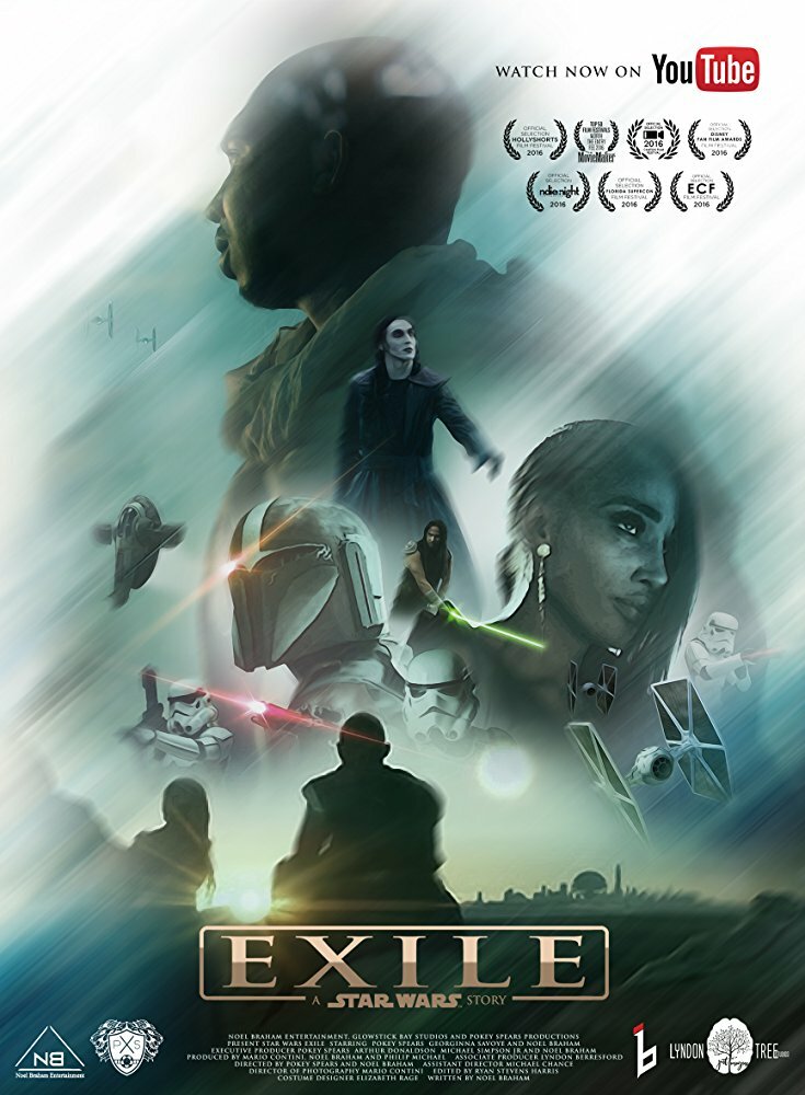 Exile: A Star Wars Story