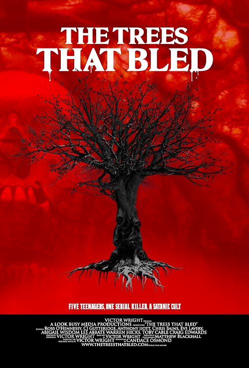 The Trees That Bled