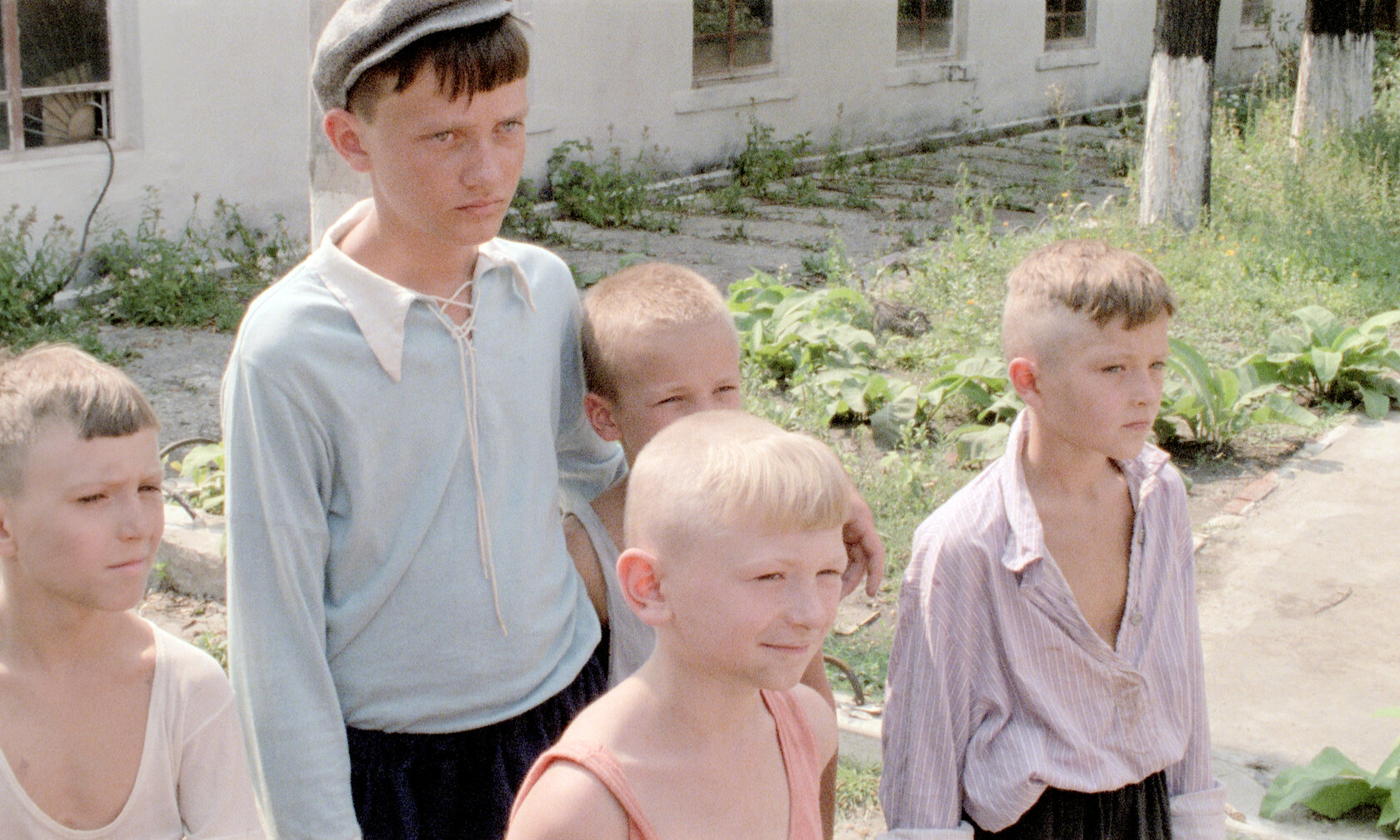 Зеркало для героя — кадр 2