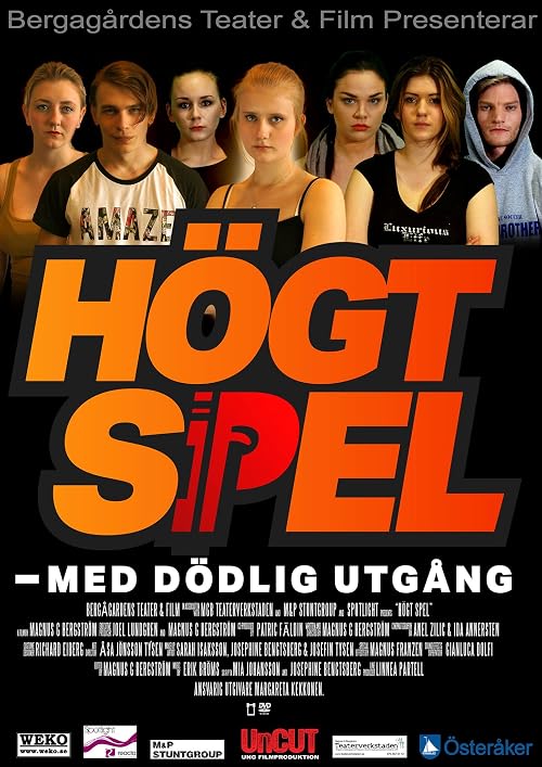 Högt Spel