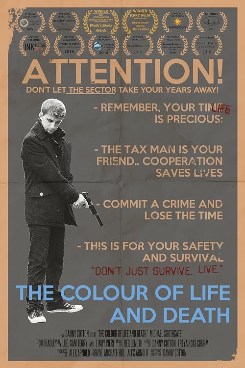 The Colour of Life and Death