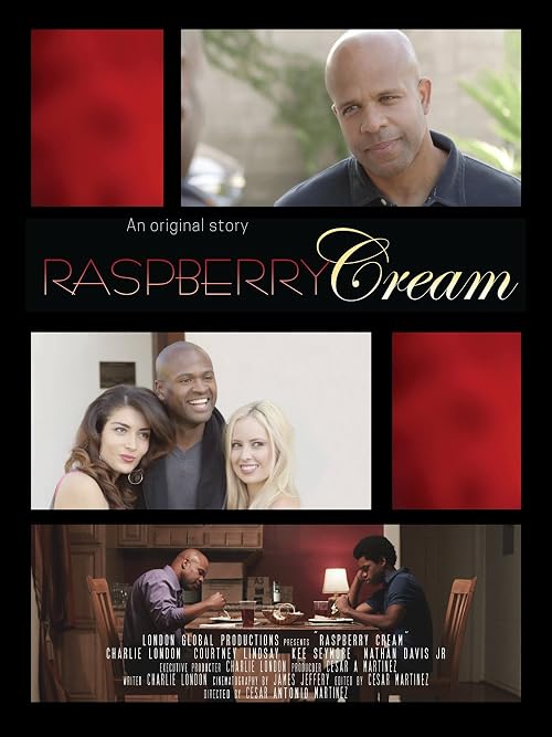 Raspberry Cream