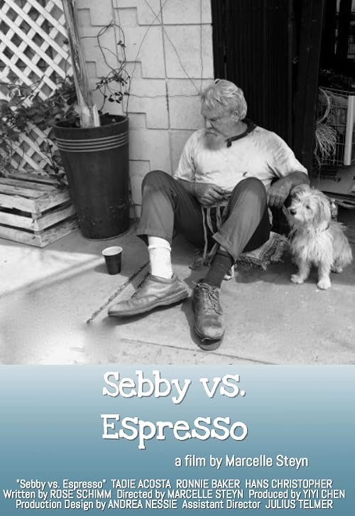 Sebby vs. Espresso