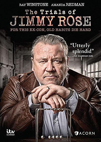 Die Bewährung des Jimmy Rose