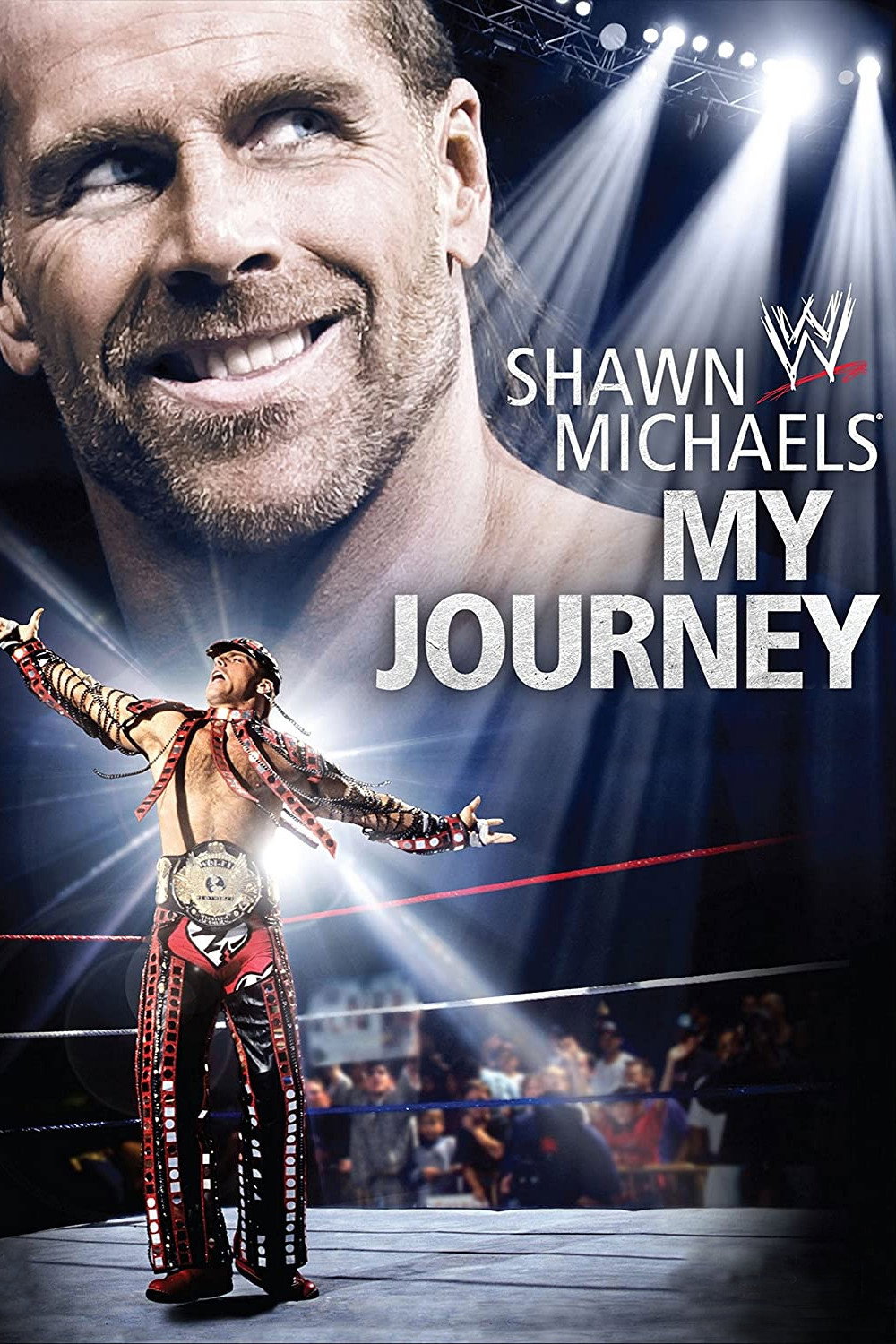WWE Шон Майклз – Моё путешествие