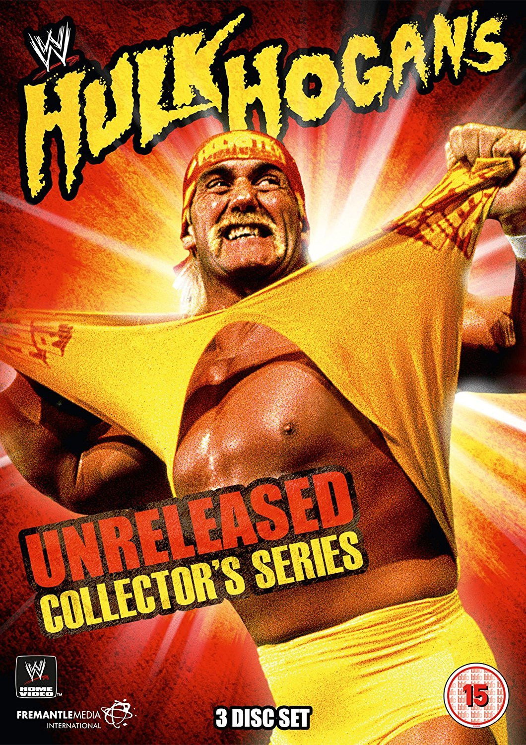 Hulk Hogan's Unreleased Collector's Series