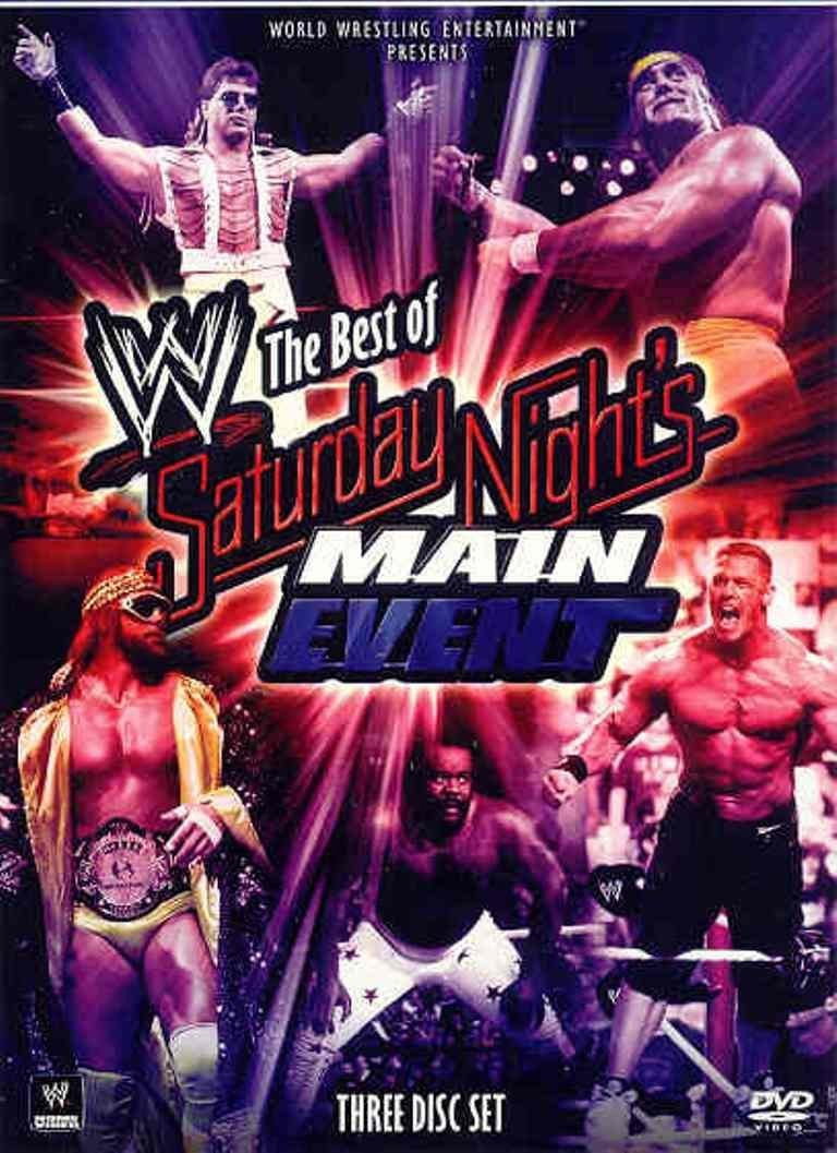 The WWE: The Best of Saturday Night's Main Event