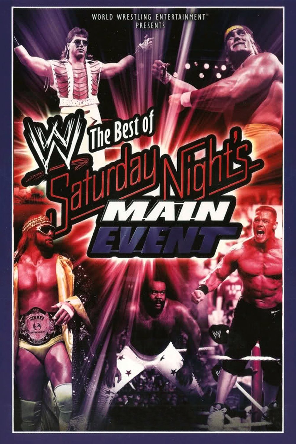 The WWE: The Best of Saturday Night's Main Event
