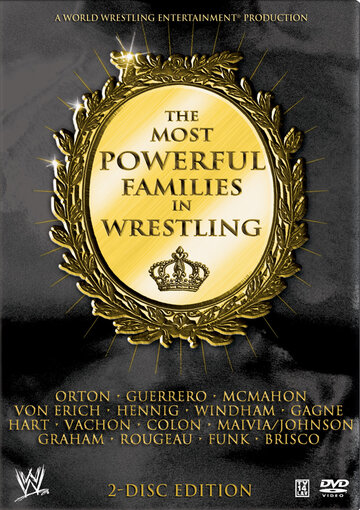 The Most Powerful Families in Wrestling