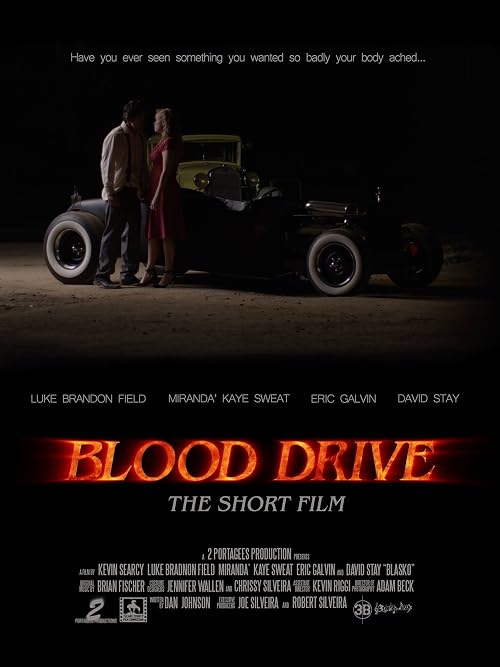 Blood Drive: The Short Film