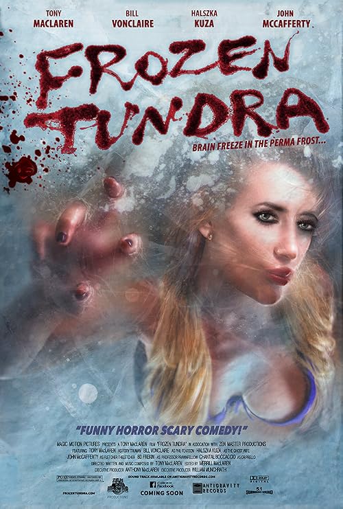 Frozen Tundra