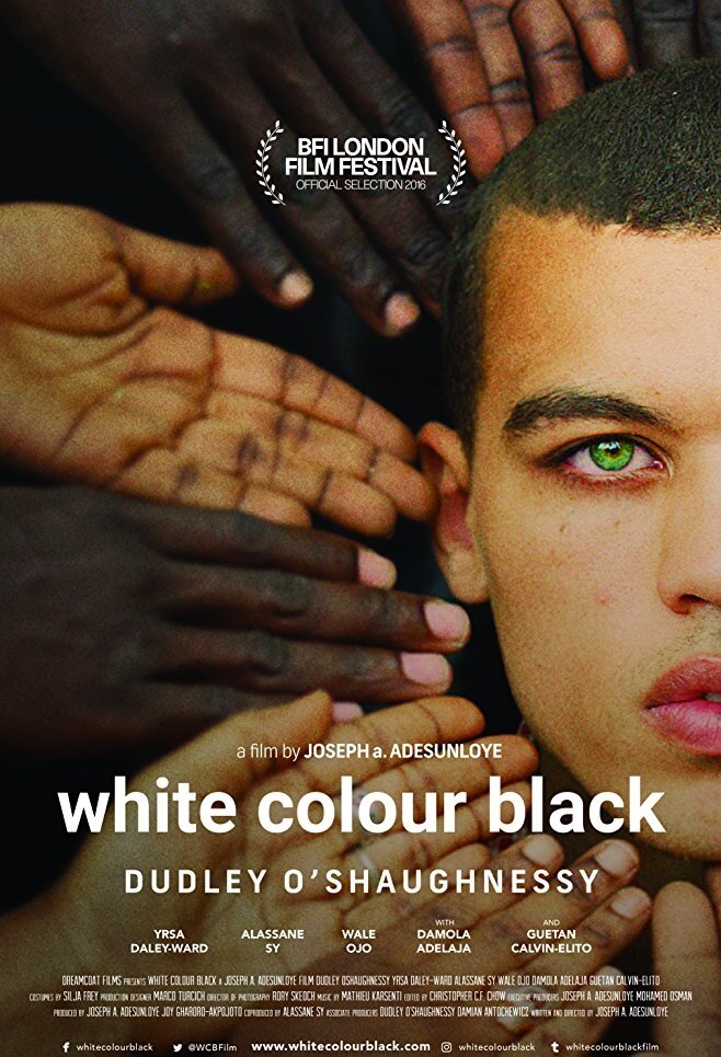 White Colour Black