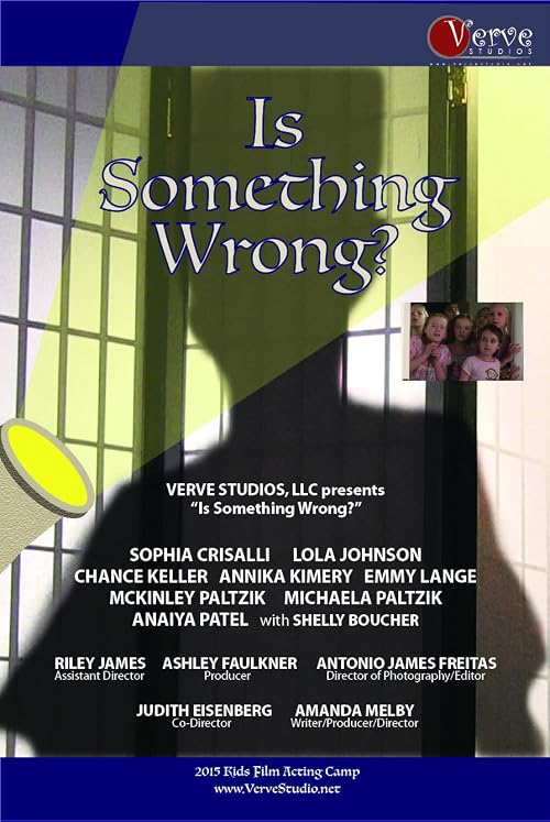 Is Something Wrong?