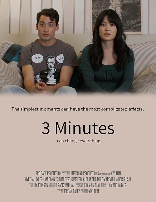 3 Minutes