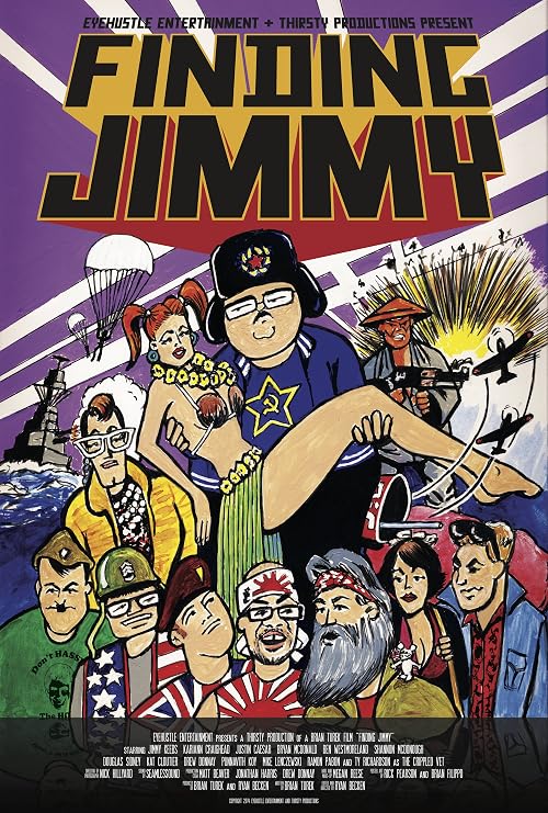 Finding Jimmy