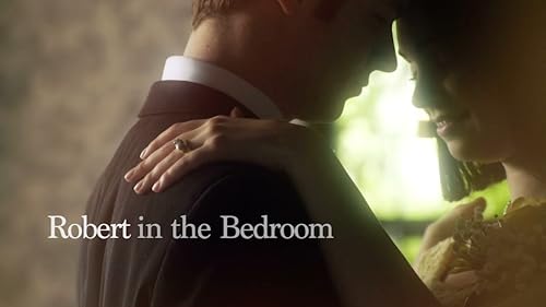 Robert in the Bedroom