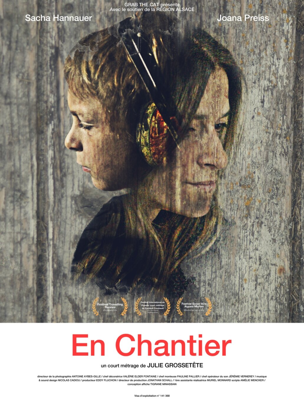 En chantier