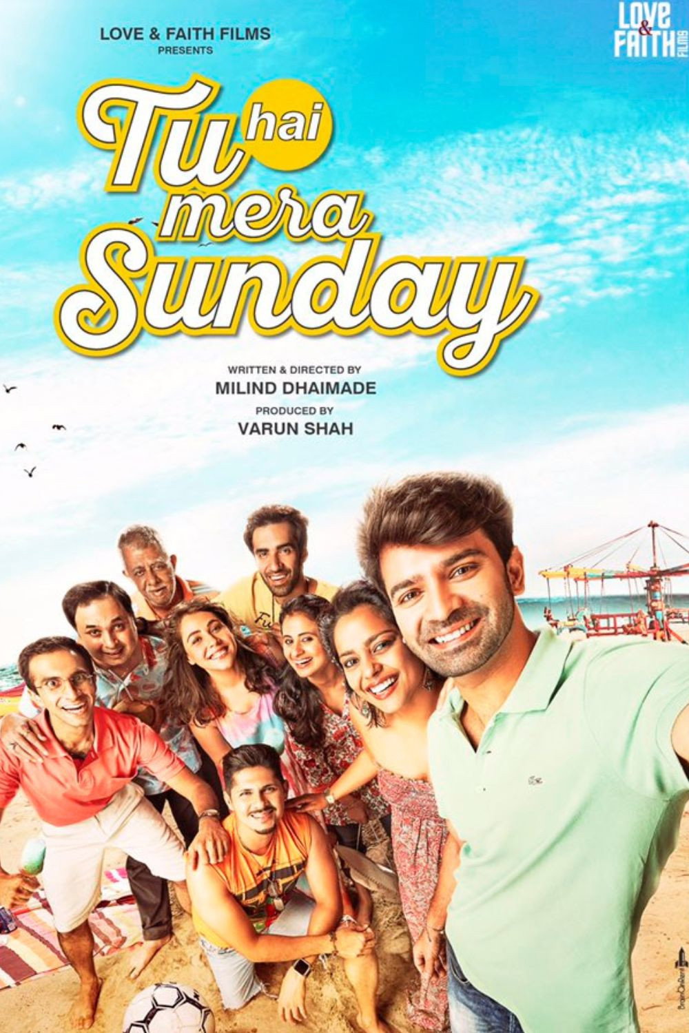 Tu Hai Mera Sunday