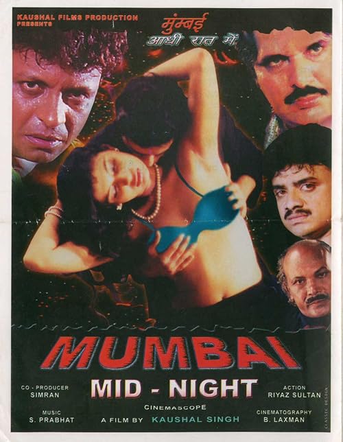 Mumbai Mid-Night