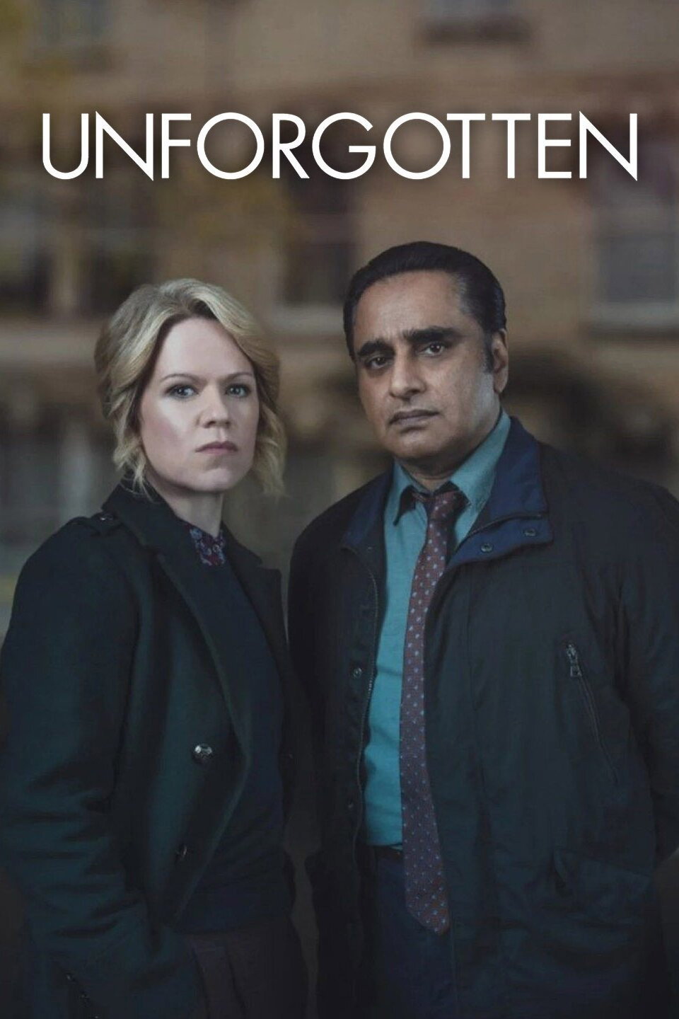 Unforgotten on Masterpiece