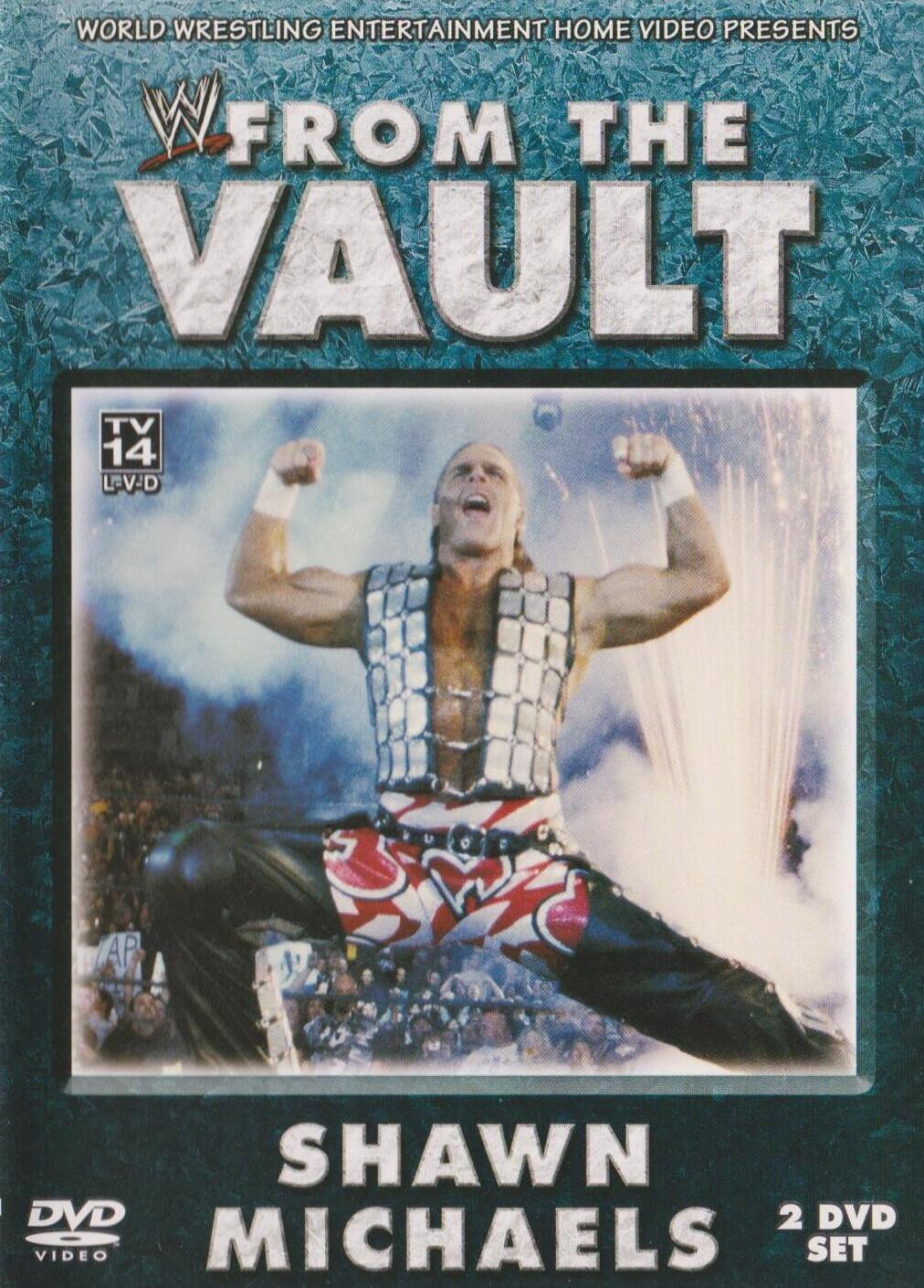 WWE from the Vault: Shawn Michaels