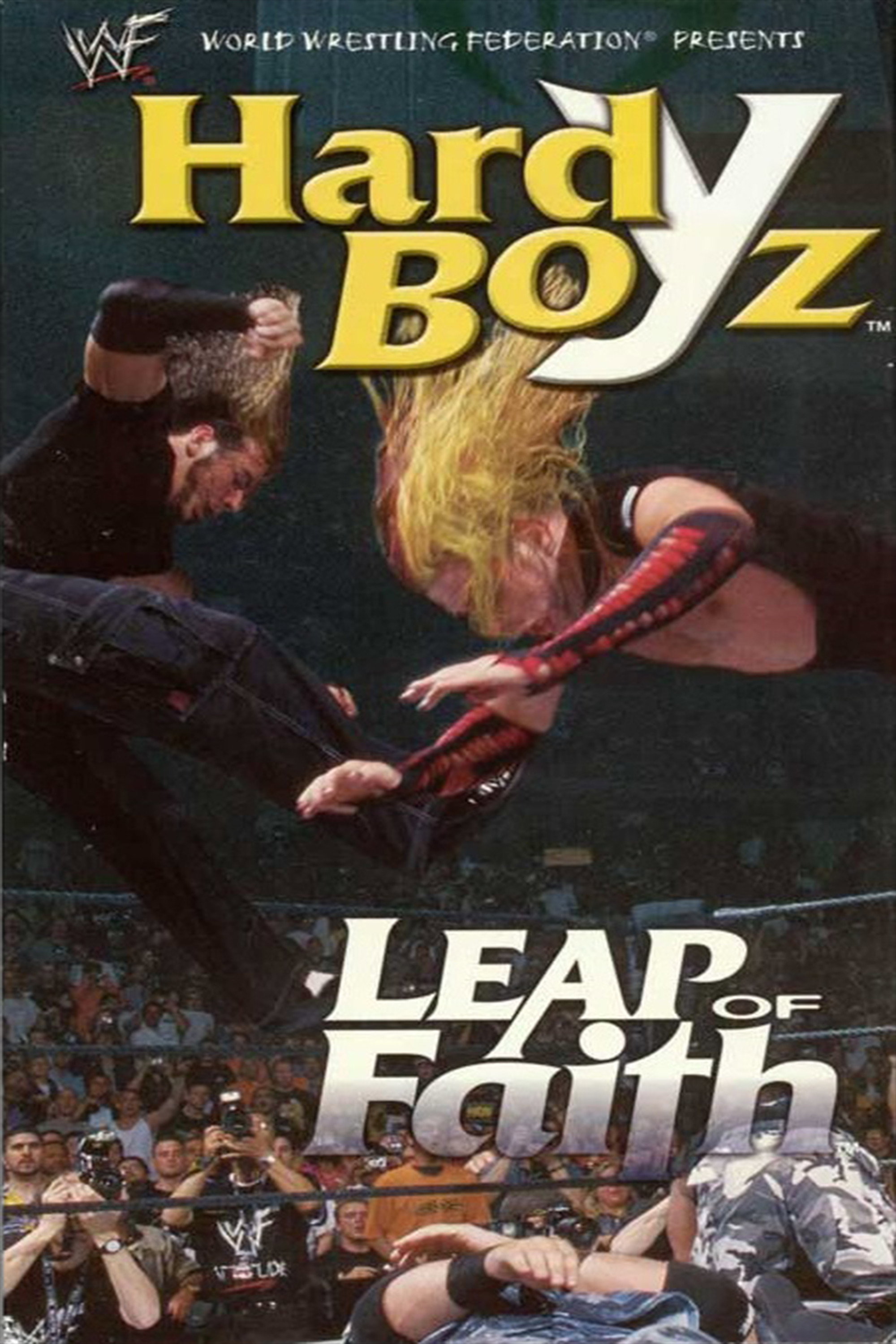 WWE: Братья Харди – Прыжок веры