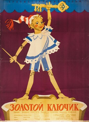 Das goldene Schlüsselchen