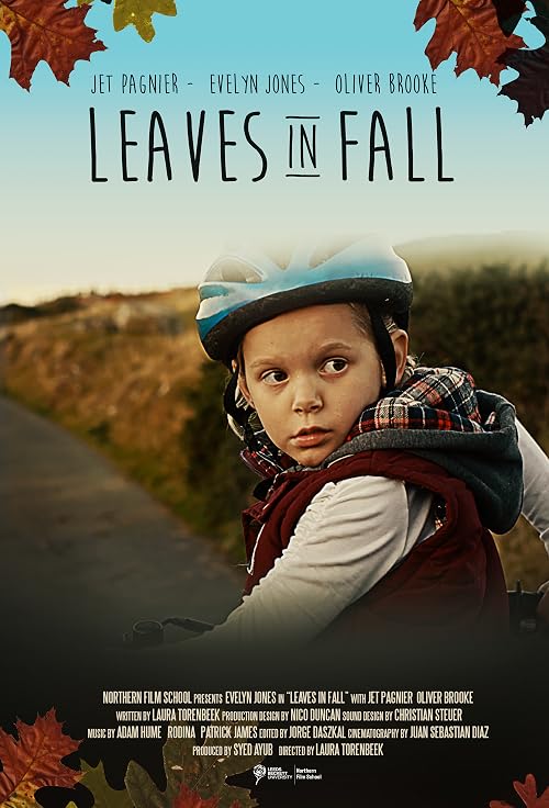 Leaves in Fall
