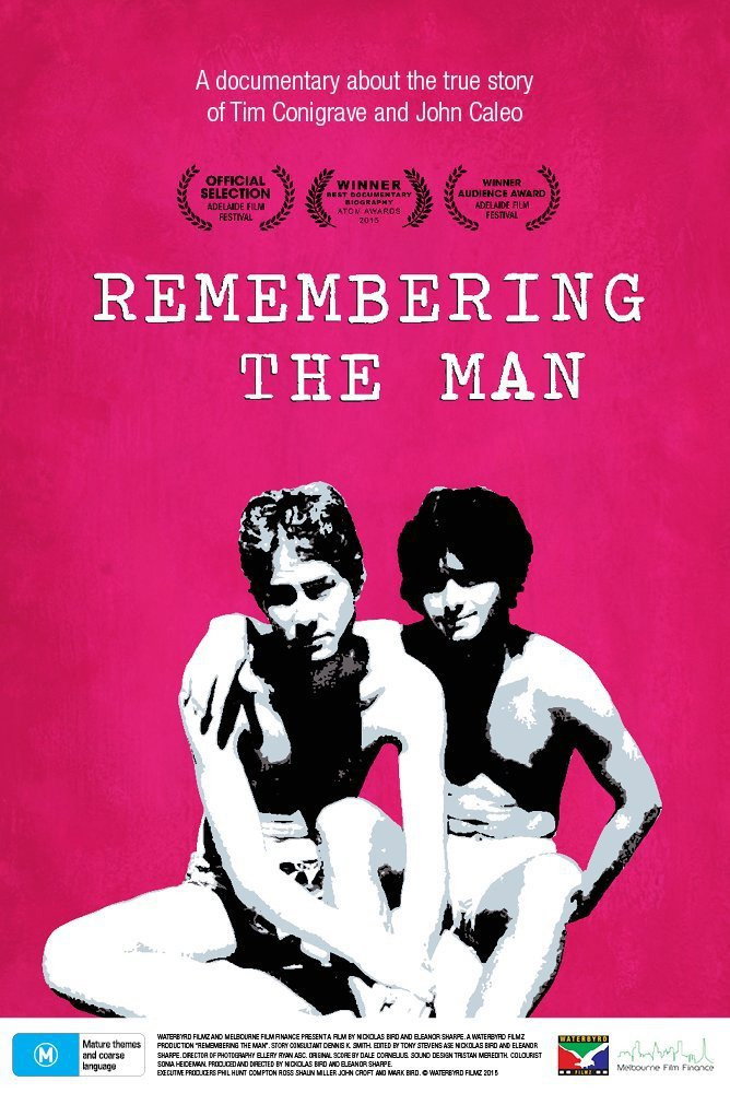 Remembering the Man