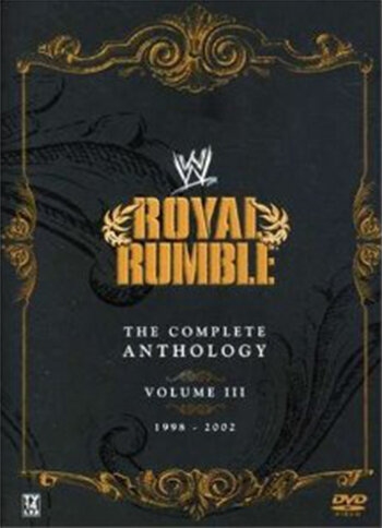 WWE Королевская битва – Полная антология, часть 3