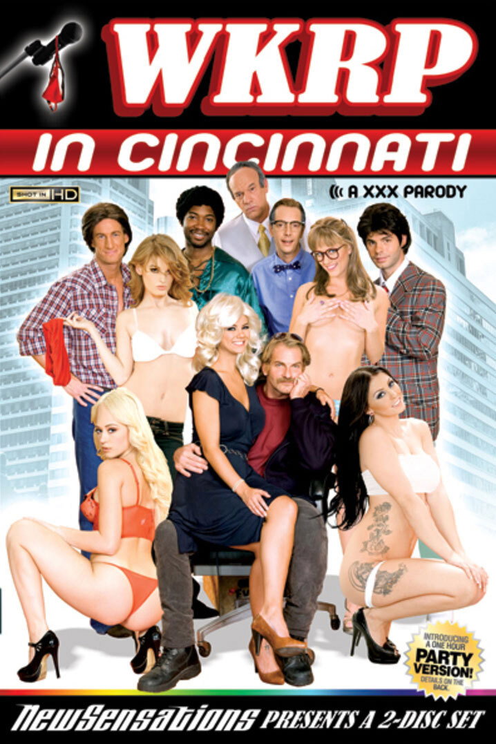 WKRP in Cincinnati: A XXX Parody