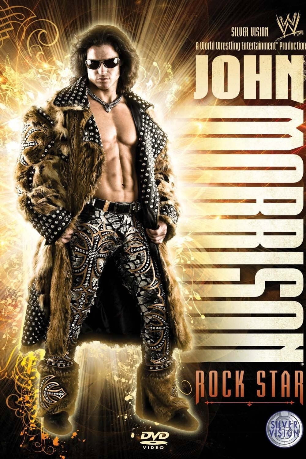 WWE: Джон Моррисон – Рок-звезда