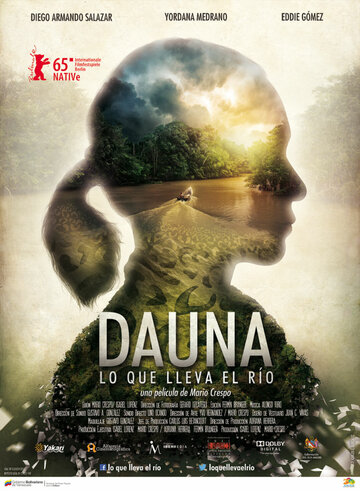 Dauna. Lo que lleva el río
