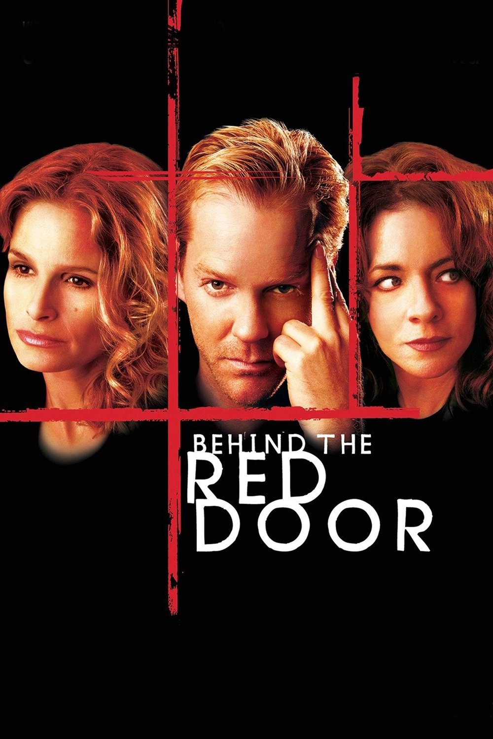 Behind the Red Door - Das verlorene Paradies
