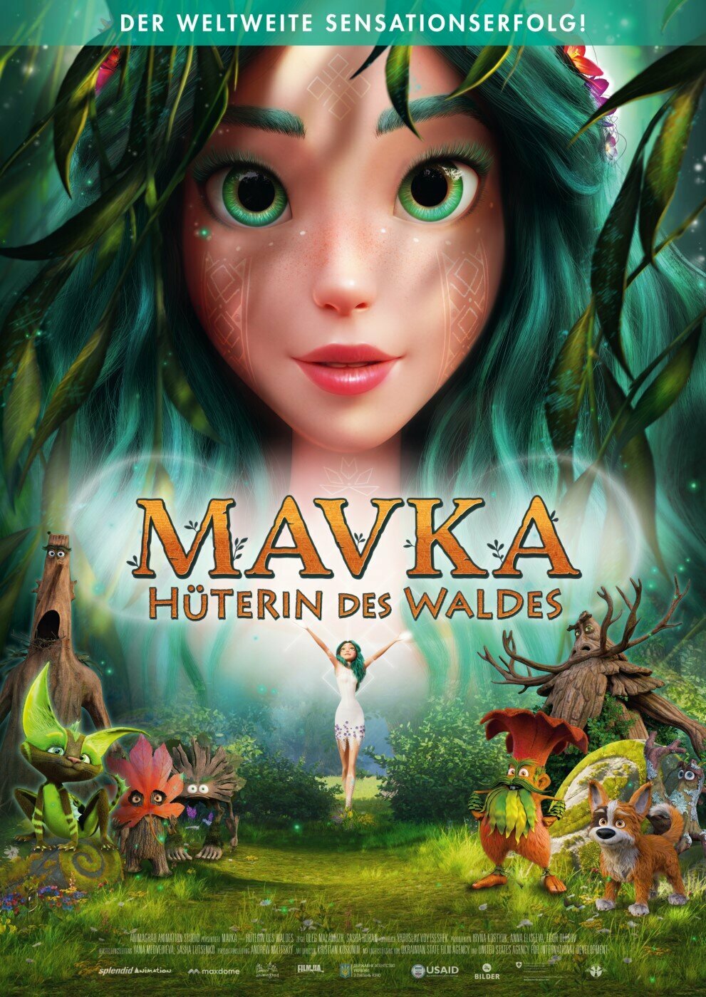Mavka: Guardiana del bosque