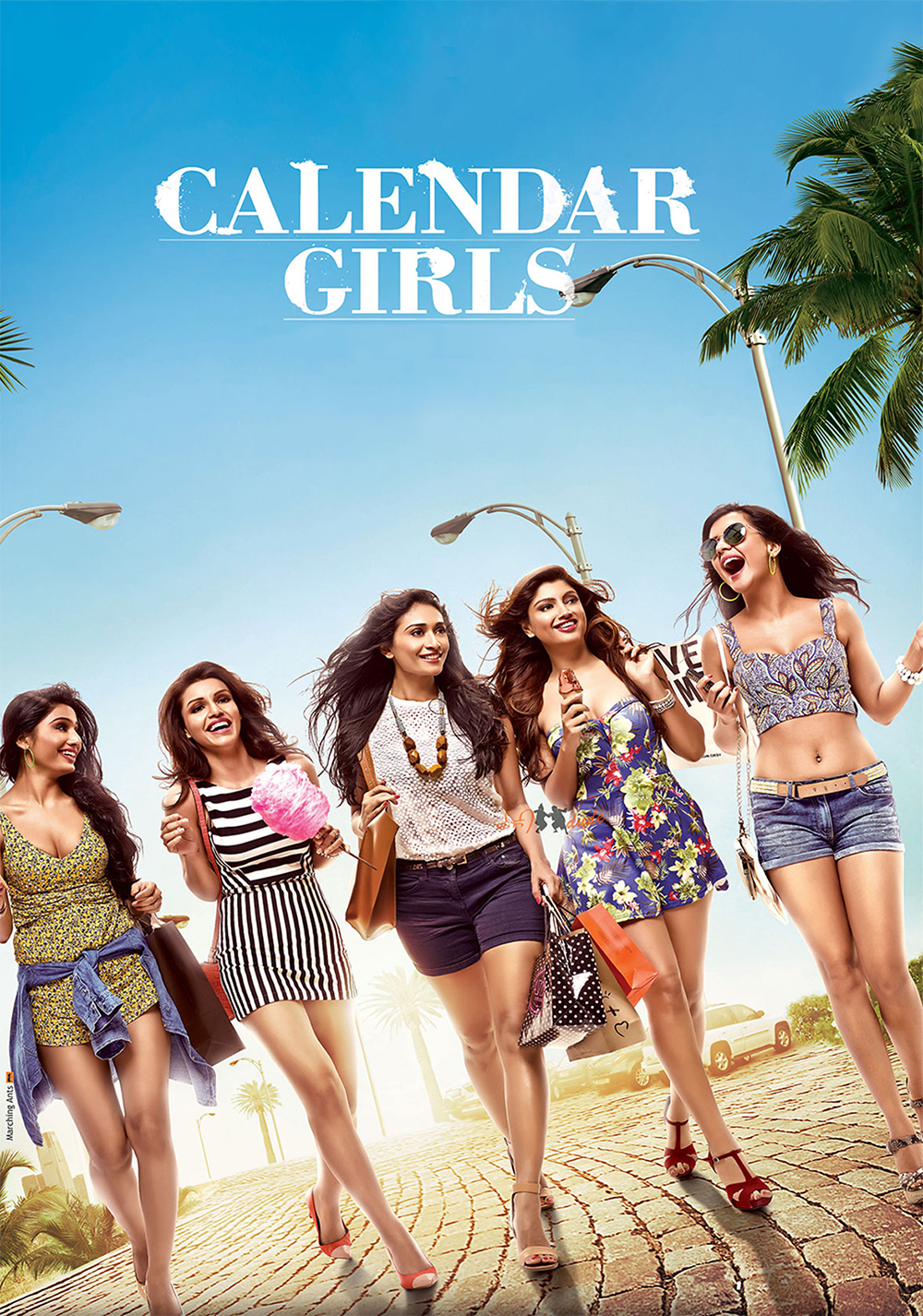Calendar Girls