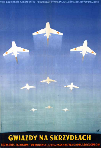 Stars On the Wings