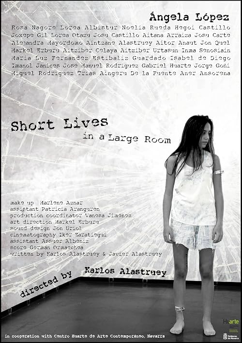 Short Lives in a Large Room