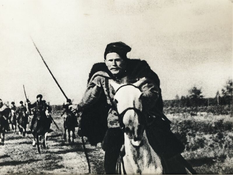 Чапаев — кадр 3