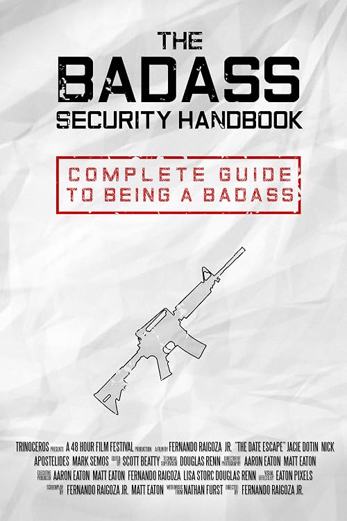 The Badass Security Handbook