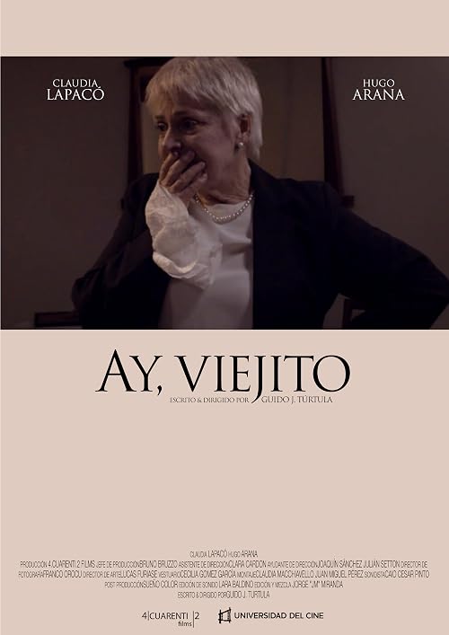 Ay, viejito