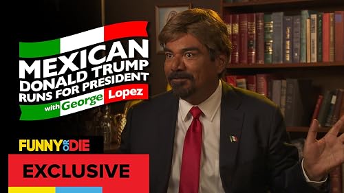 Mexican Donald Trump