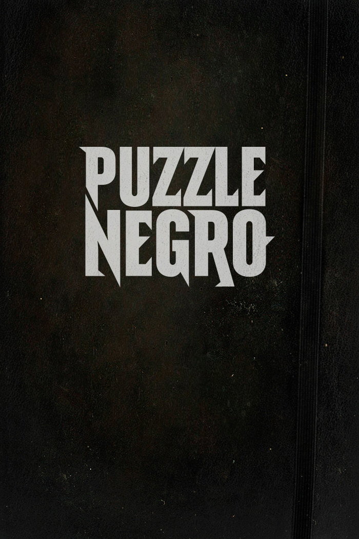 Puzzle Negro