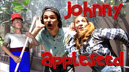 Johnny Appleseed