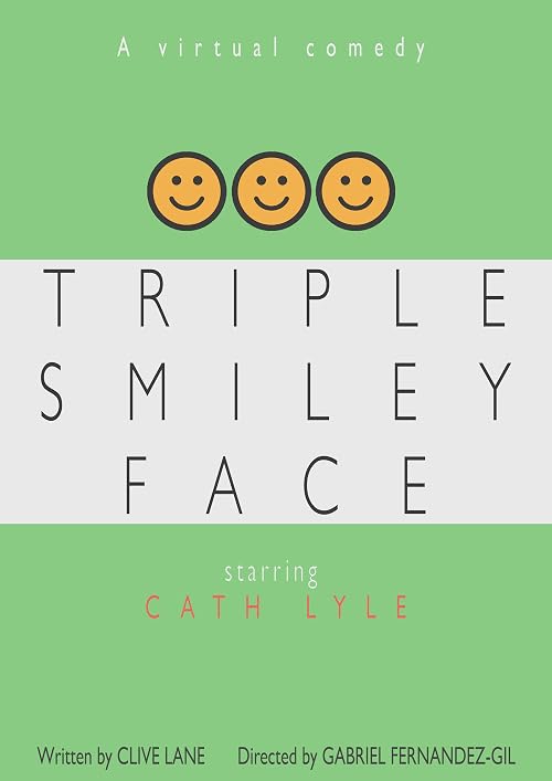 Triple Smiley Face