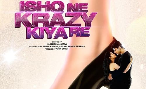 Ishq Ne Krazy Kiya Re