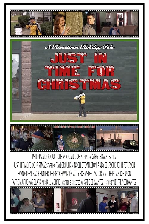 Just in Time for Christmas